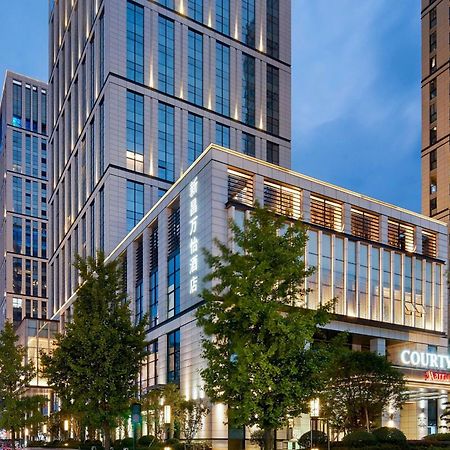 Courtyard By Marriott Xinchang Bagian luar foto