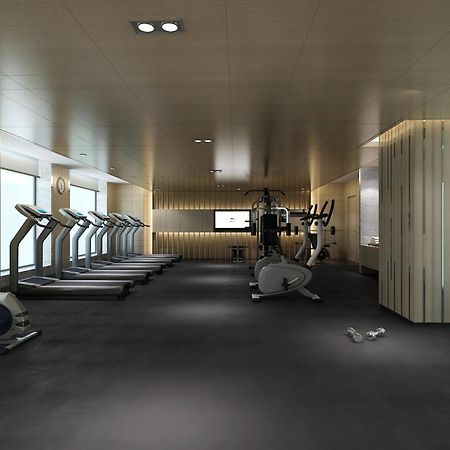 Courtyard By Marriott Xinchang Bagian luar foto
