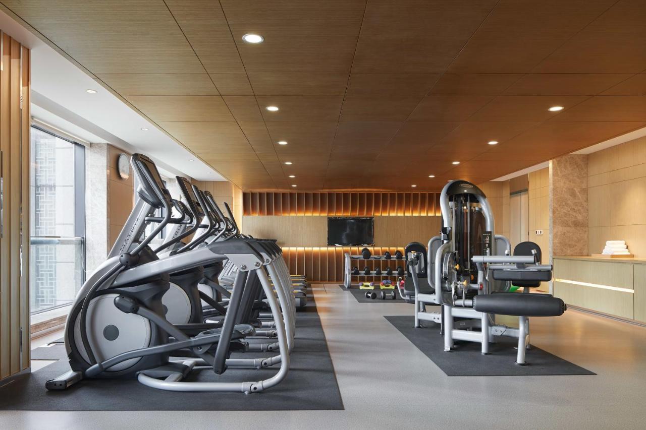 Courtyard By Marriott Xinchang Bagian luar foto