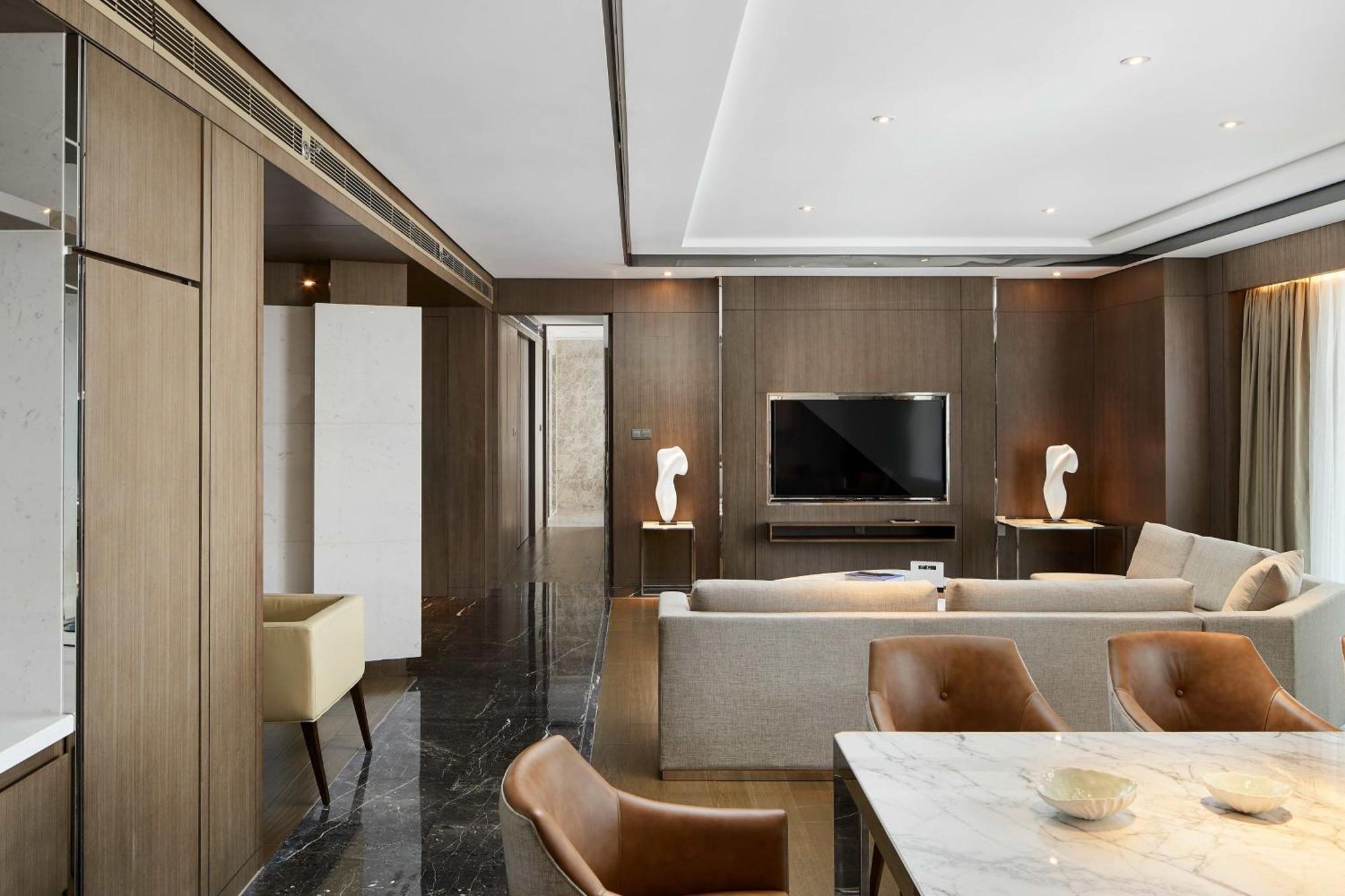 Courtyard By Marriott Xinchang Bagian luar foto