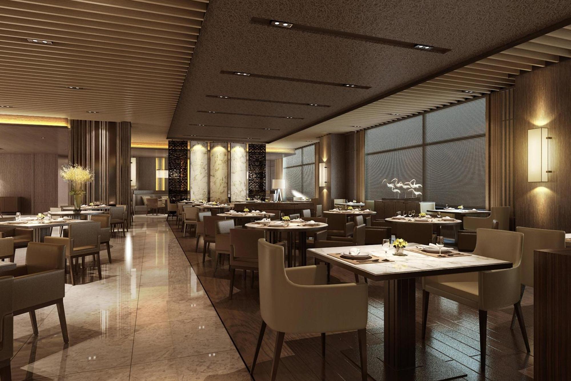 Courtyard By Marriott Xinchang Bagian luar foto