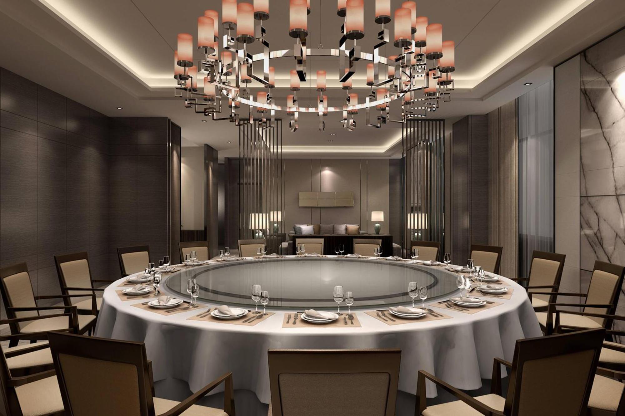 Courtyard By Marriott Xinchang Bagian luar foto