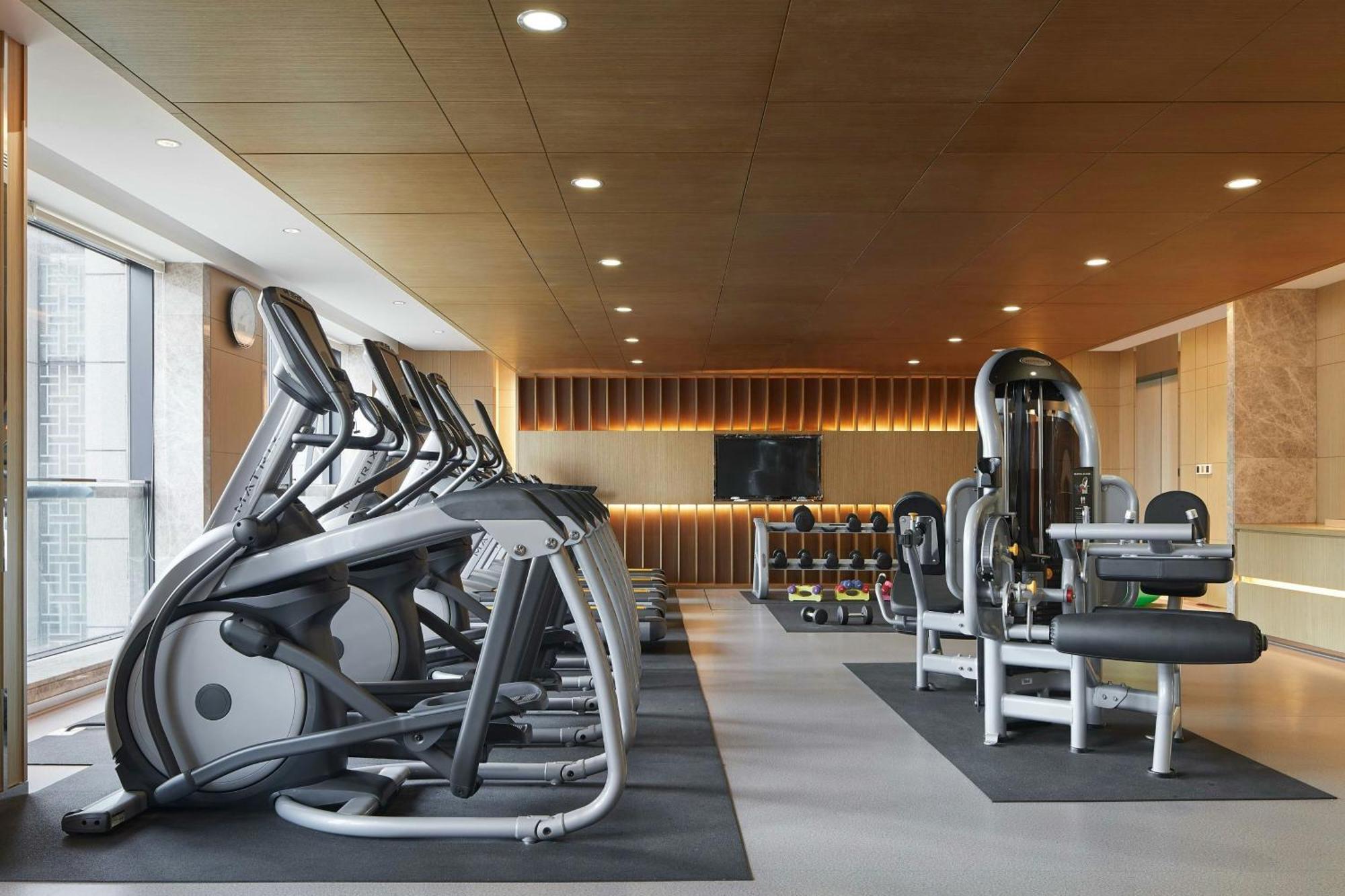 Courtyard By Marriott Xinchang Bagian luar foto