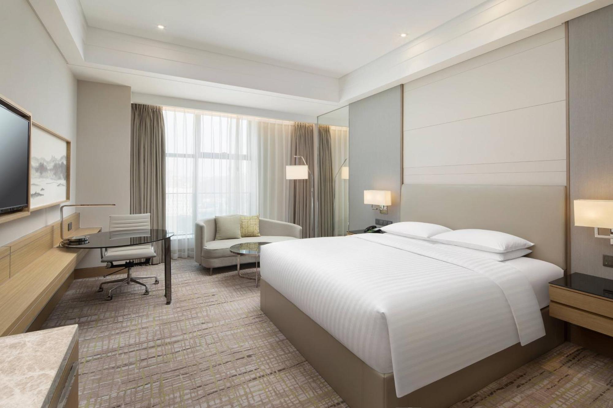 Courtyard By Marriott Xinchang Bagian luar foto