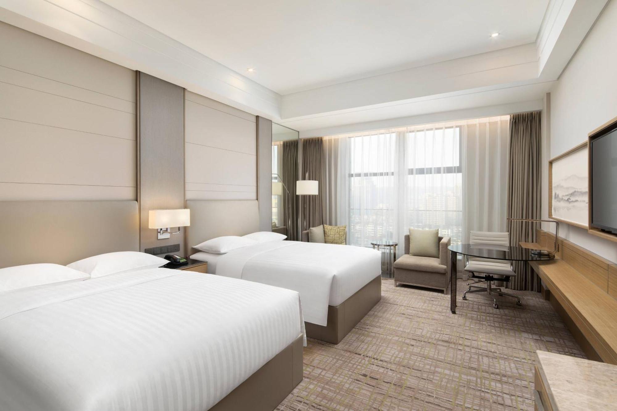 Courtyard By Marriott Xinchang Bagian luar foto