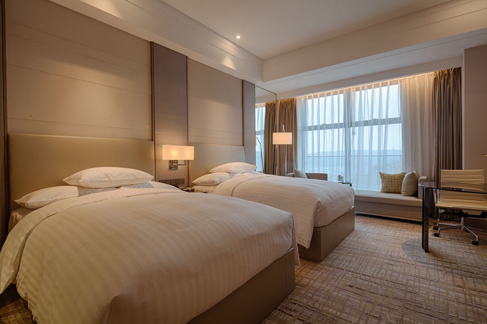 Courtyard By Marriott Xinchang Bagian luar foto