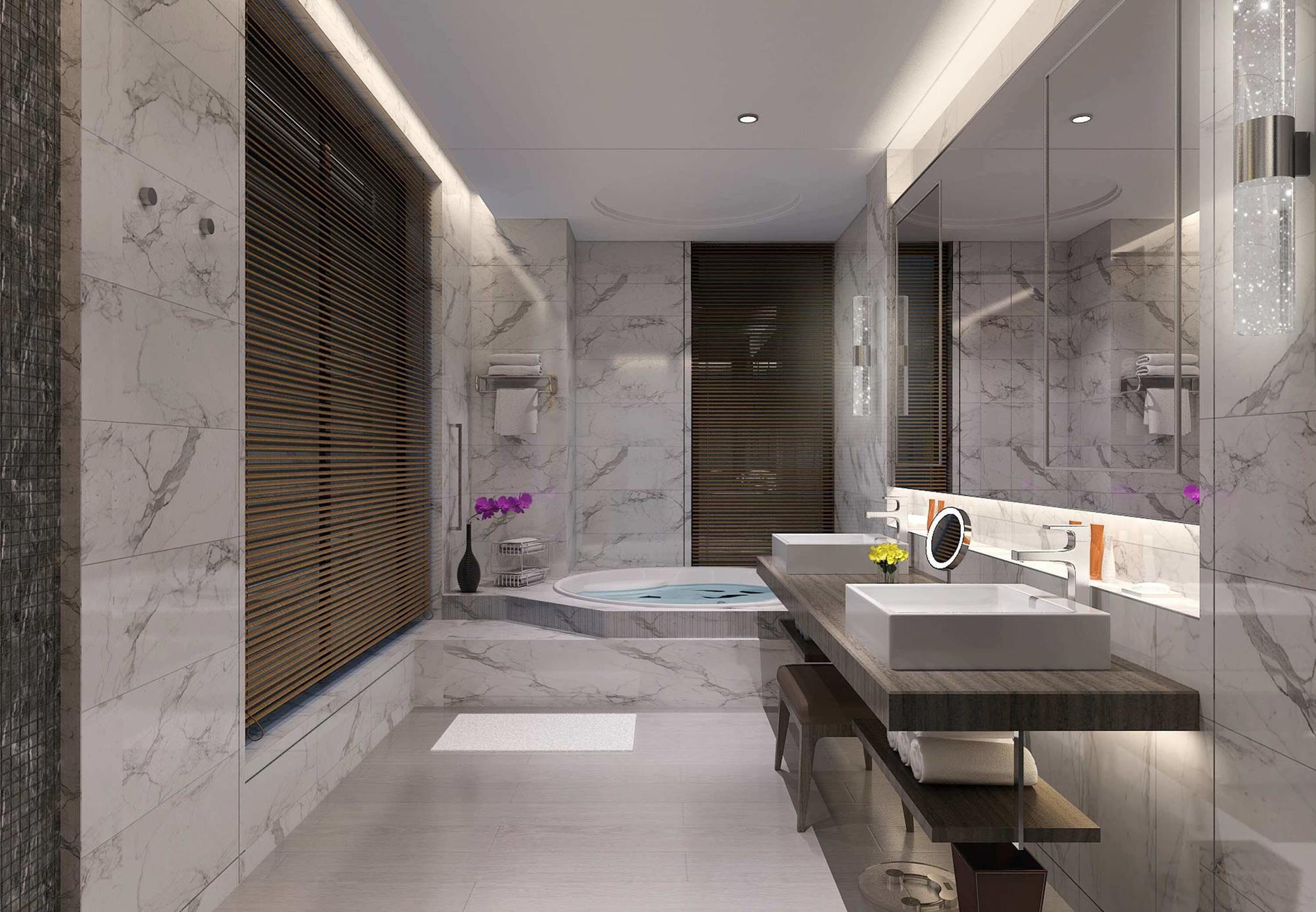 Courtyard By Marriott Xinchang Bagian luar foto